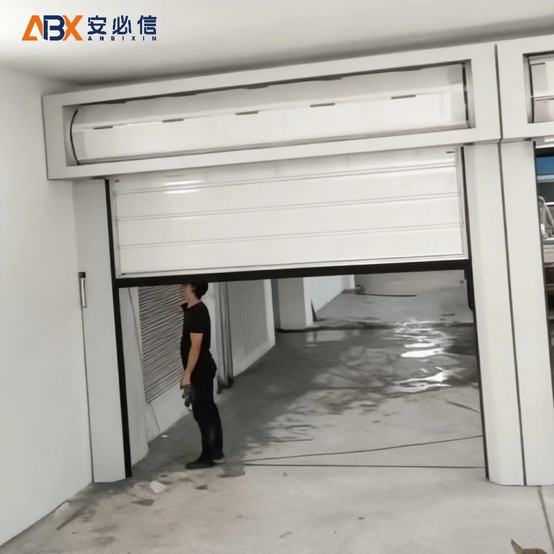 宜宾洁净室高速门